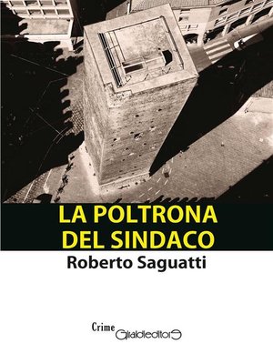 cover image of La poltrona del sindaco